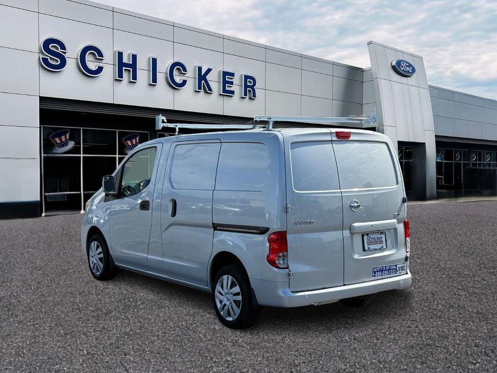 used 2020 Nissan NV200 car, priced at $10,672