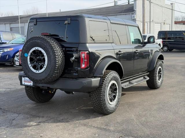 new 2024 Ford Bronco car, priced at $60,702