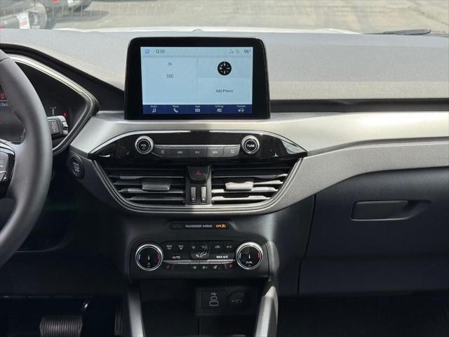 new 2025 Ford Escape car, priced at $26,385