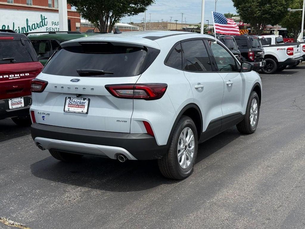 new 2025 Ford Escape car, priced at $28,170