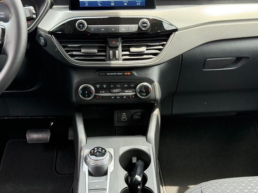 new 2025 Ford Escape car, priced at $28,170