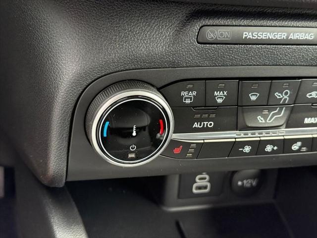 new 2025 Ford Escape car, priced at $26,385