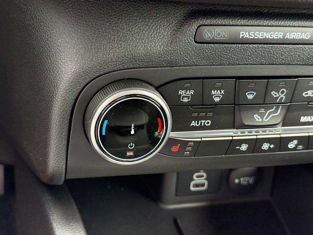 new 2025 Ford Escape car, priced at $28,170