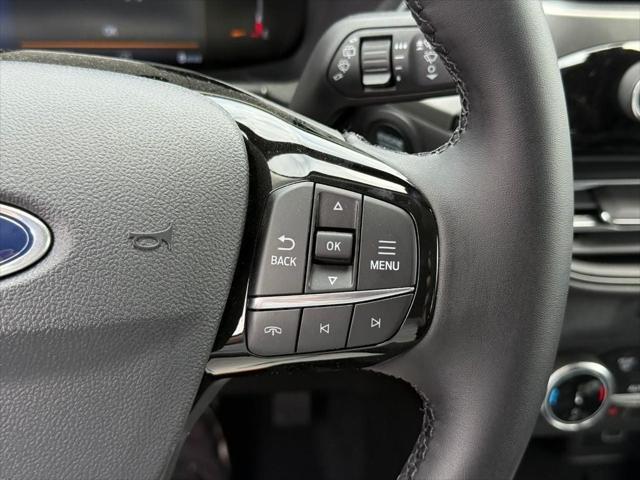 new 2025 Ford Escape car, priced at $26,385
