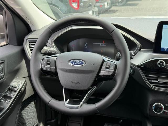 new 2025 Ford Escape car, priced at $26,385