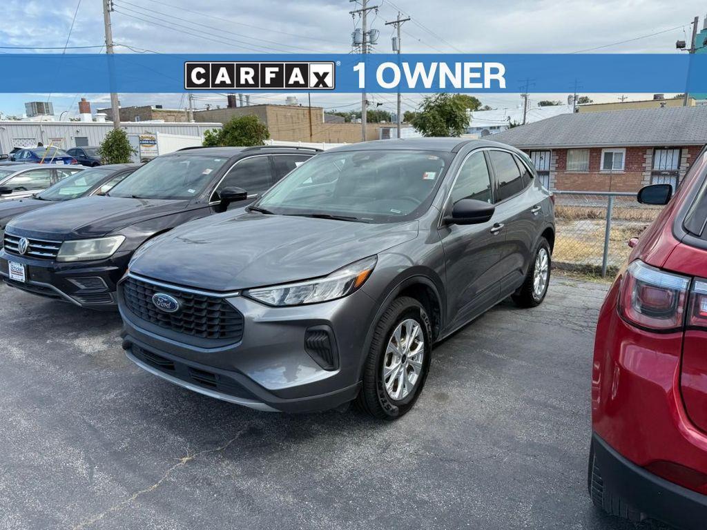 used 2024 Ford Escape car, priced at $21,209