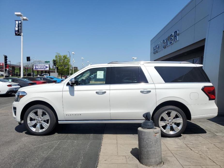 new 2024 Ford Expedition Max car, priced at $86,930