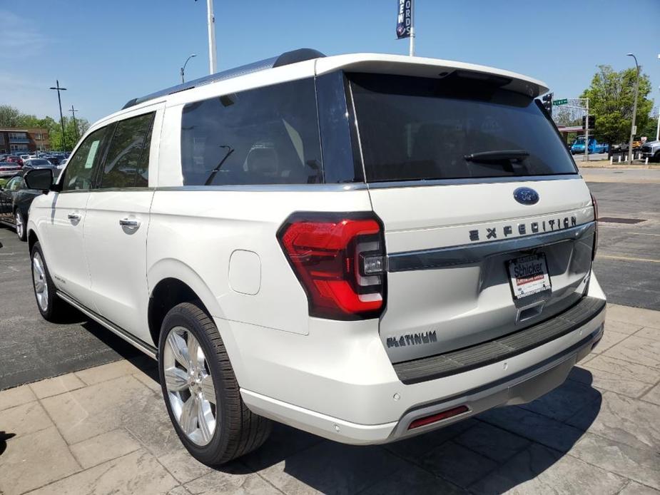 new 2024 Ford Expedition Max car, priced at $86,930