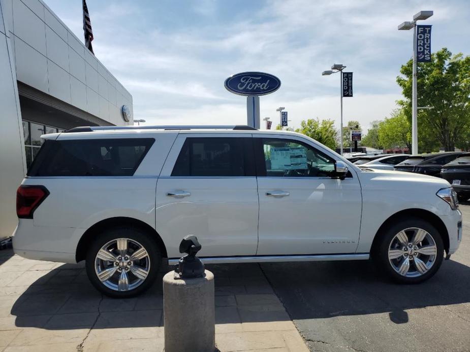 new 2024 Ford Expedition Max car, priced at $86,930