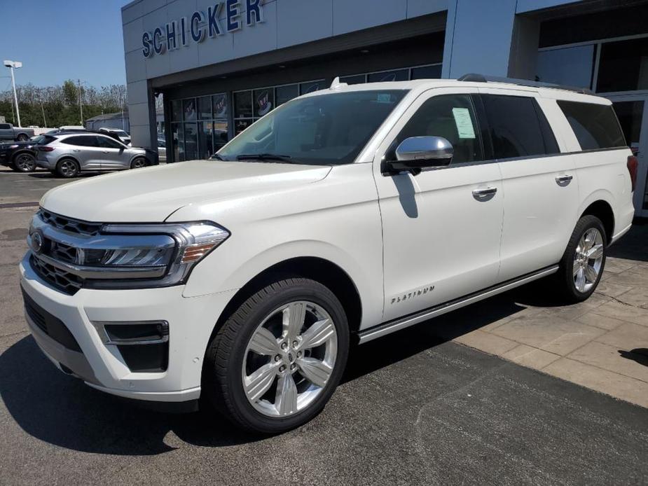 new 2024 Ford Expedition Max car, priced at $86,930