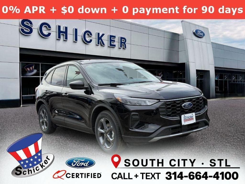 new 2025 Ford Escape car, priced at $29,682