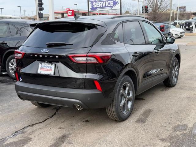 new 2025 Ford Escape car, priced at $32,182