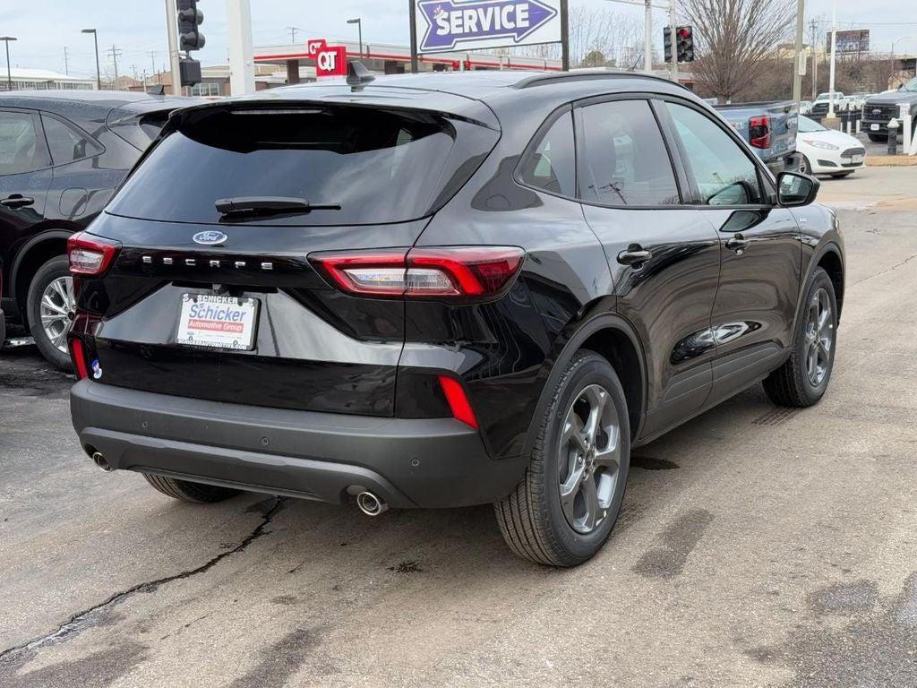 new 2025 Ford Escape car, priced at $28,065