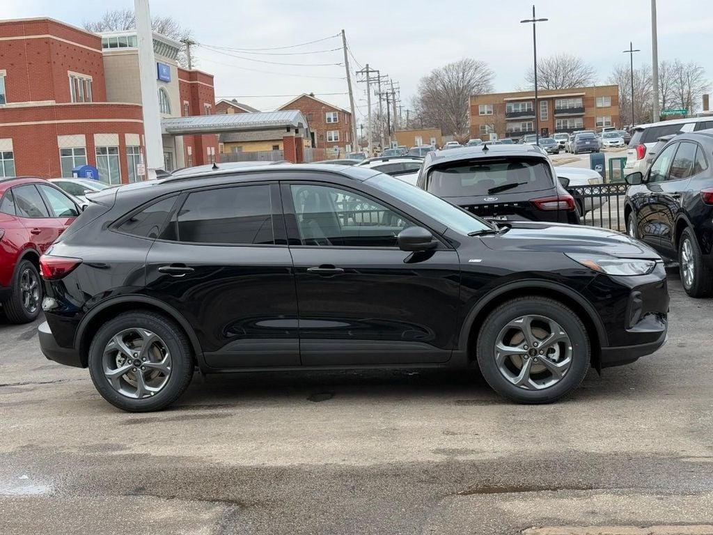 new 2025 Ford Escape car, priced at $29,682