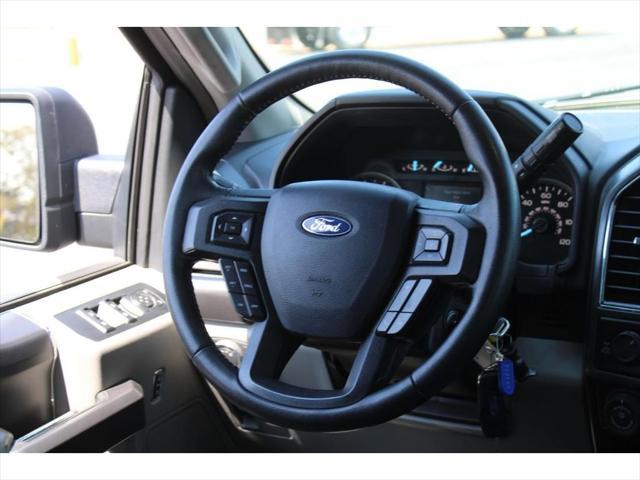 used 2019 Ford F-150 car, priced at $30,753