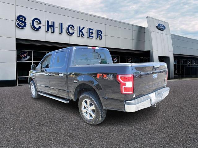 used 2019 Ford F-150 car, priced at $30,753