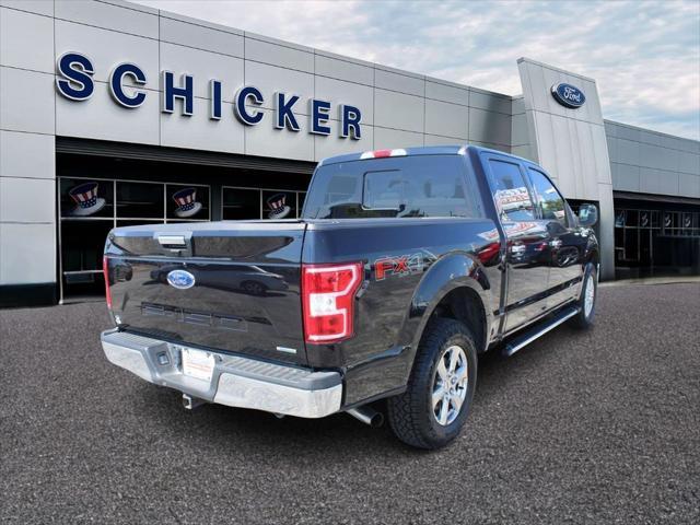 used 2019 Ford F-150 car, priced at $30,753