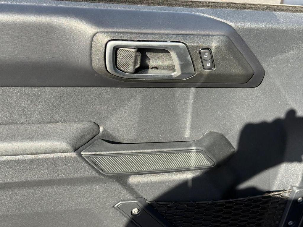 new 2025 Ford Bronco car, priced at $57,076