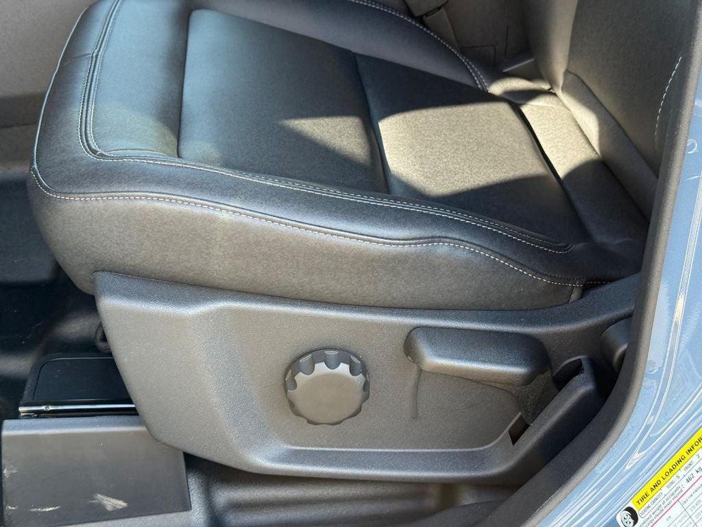 new 2025 Ford Bronco car, priced at $57,076