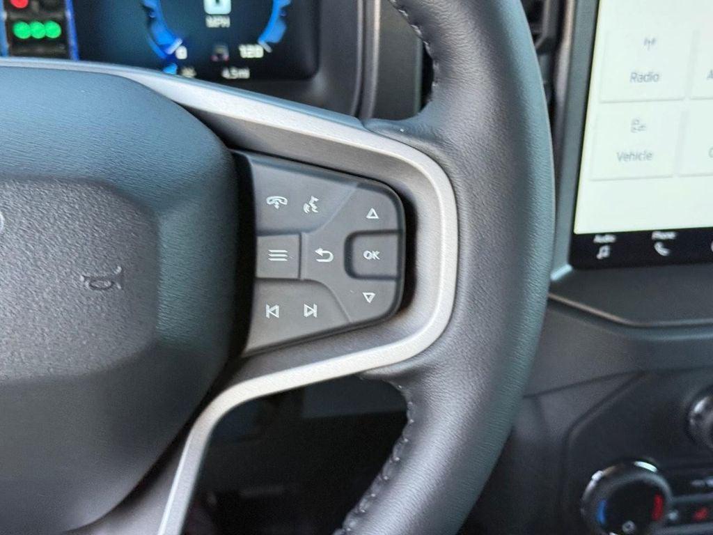 new 2025 Ford Bronco car, priced at $57,076