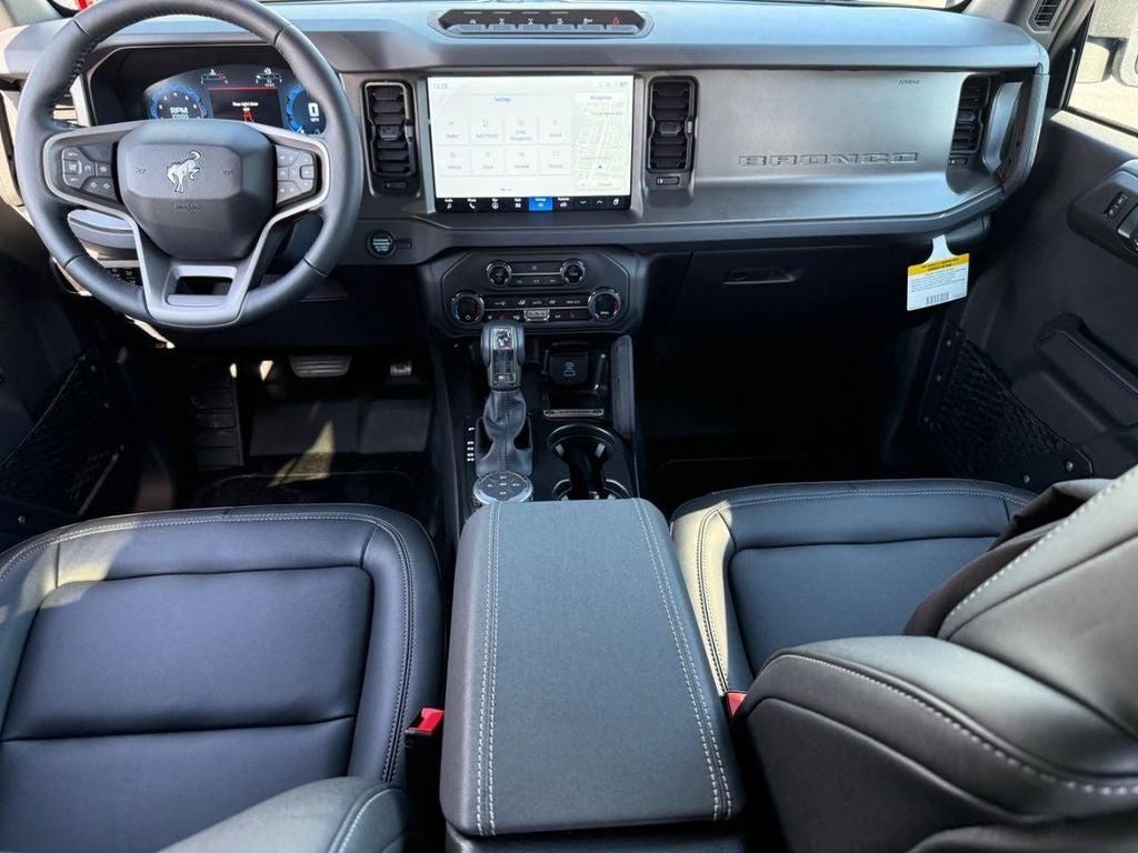 new 2025 Ford Bronco car, priced at $57,076