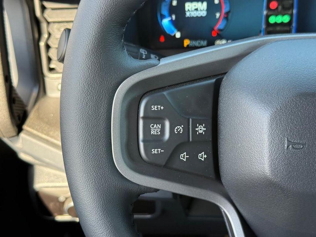 new 2025 Ford Bronco car, priced at $57,076