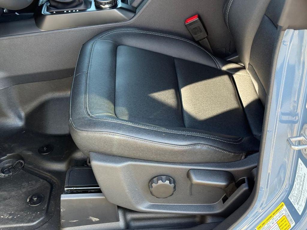 new 2025 Ford Bronco car, priced at $57,076