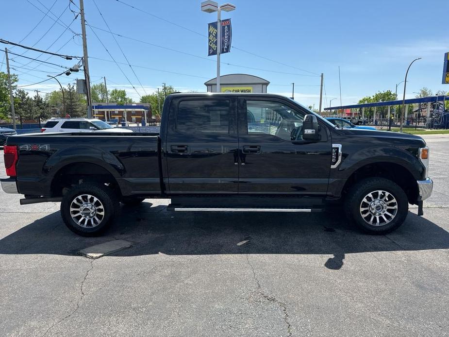 used 2020 Ford F-250 car, priced at $44,155