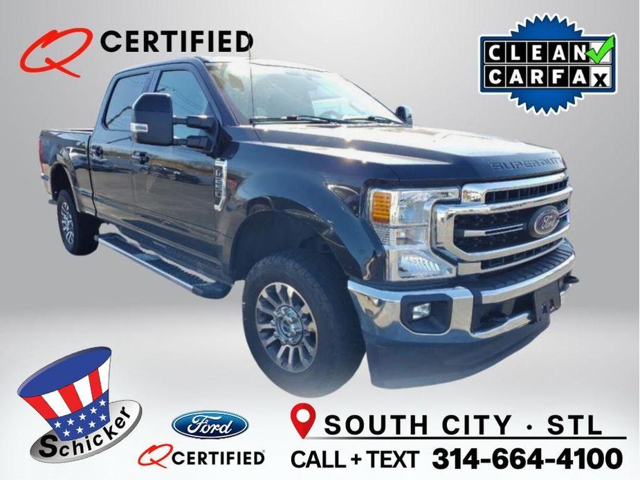 used 2020 Ford F-250 car, priced at $43,724