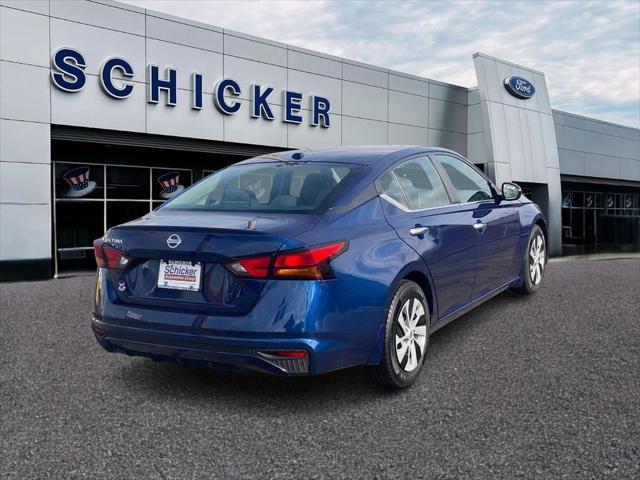 used 2019 Nissan Altima car, priced at $15,635