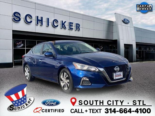 used 2019 Nissan Altima car, priced at $15,635