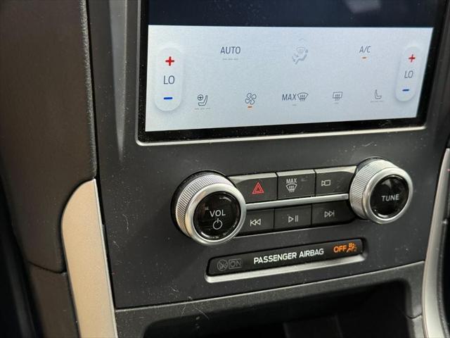 used 2022 Ford Edge car, priced at $25,000