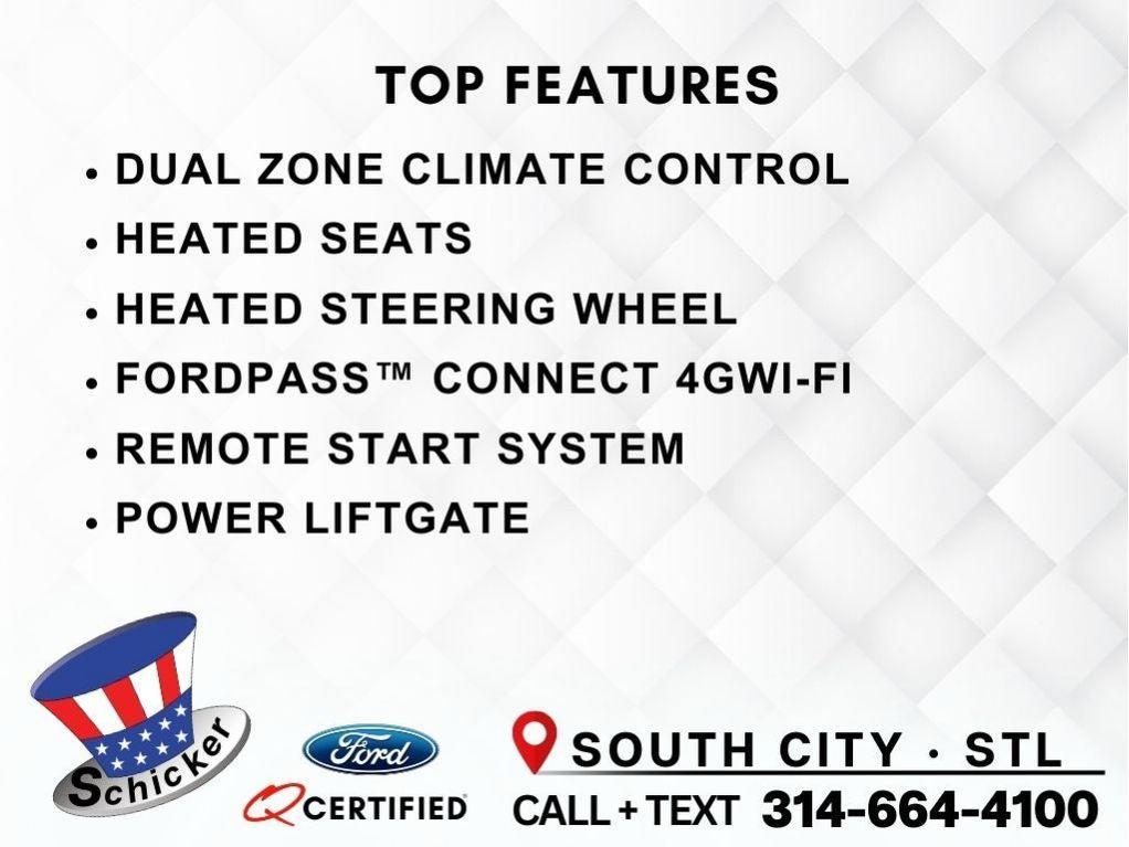 used 2022 Ford Edge car, priced at $25,000
