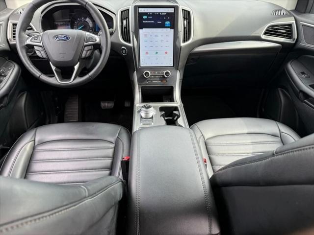 used 2022 Ford Edge car, priced at $25,000