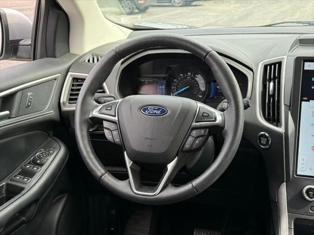 used 2022 Ford Edge car, priced at $25,000