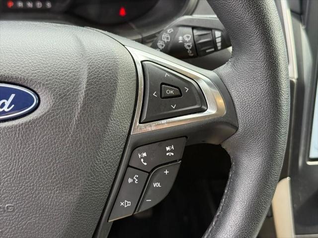 used 2022 Ford Edge car, priced at $25,000
