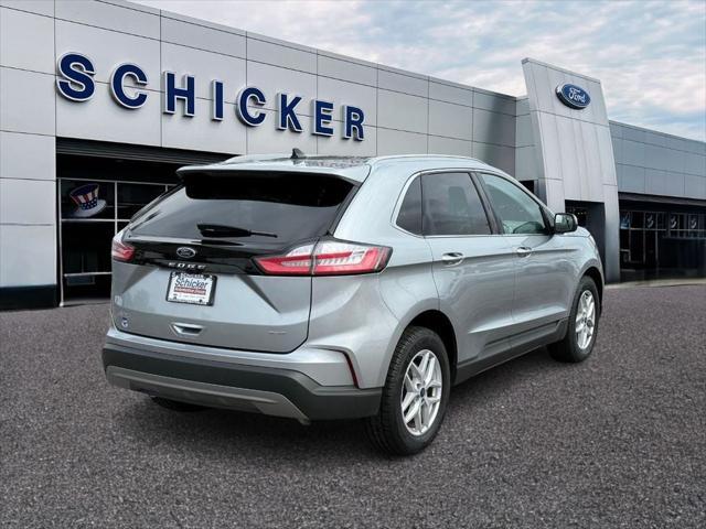 used 2022 Ford Edge car, priced at $25,000
