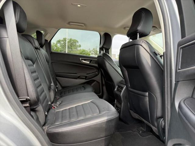 used 2022 Ford Edge car, priced at $25,000