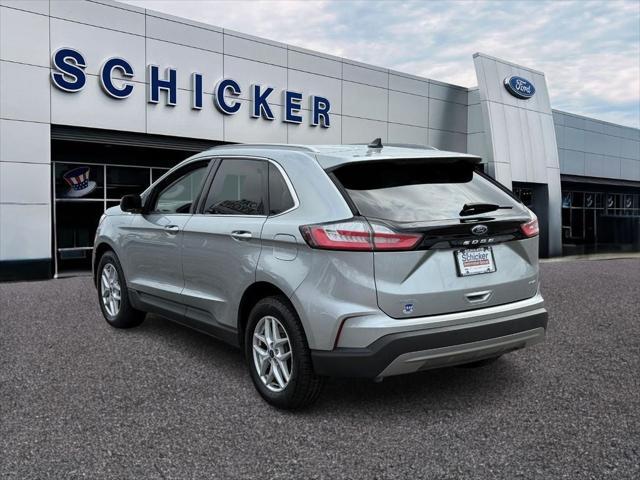 used 2022 Ford Edge car, priced at $25,000