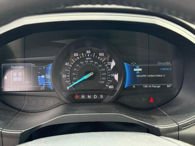 used 2022 Ford Edge car, priced at $25,000