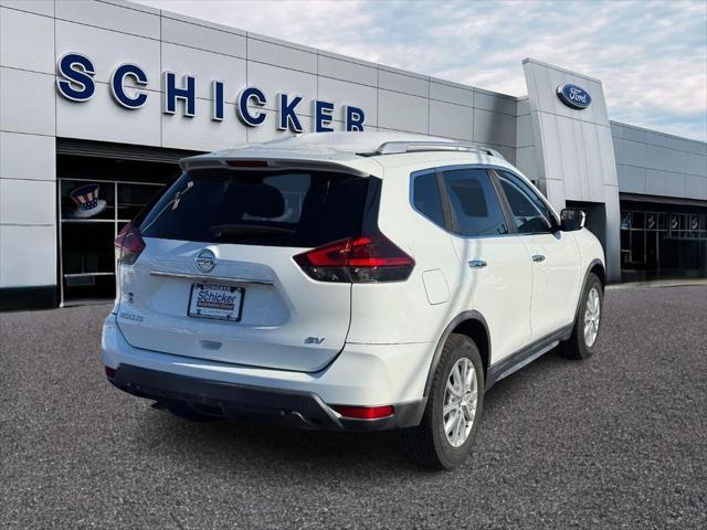 used 2018 Nissan Rogue car, priced at $12,999