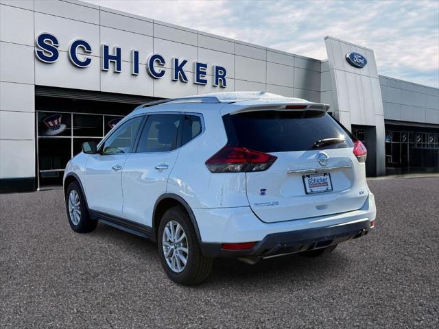 used 2018 Nissan Rogue car, priced at $12,999