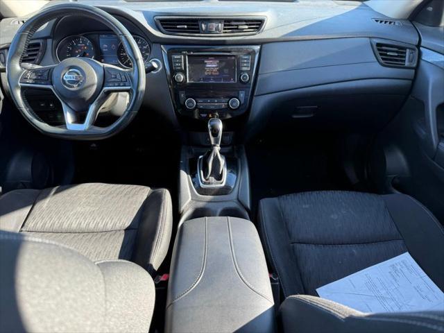 used 2018 Nissan Rogue car, priced at $12,999