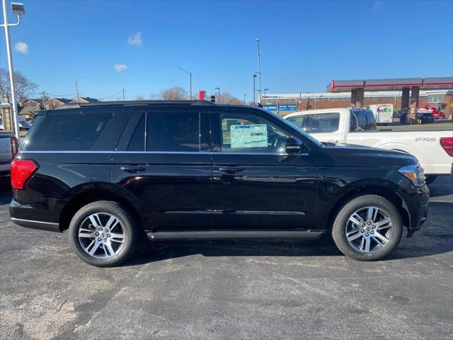 new 2024 Ford Expedition car, priced at $71,355