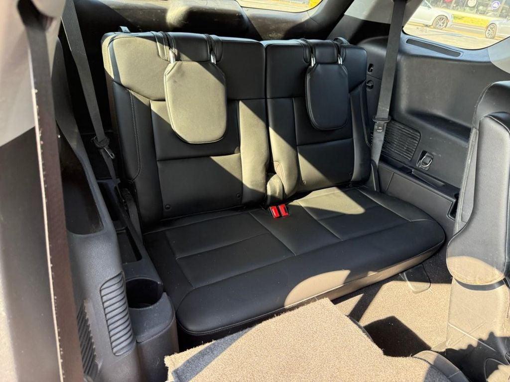 used 2022 Ford Explorer car, priced at $27,000