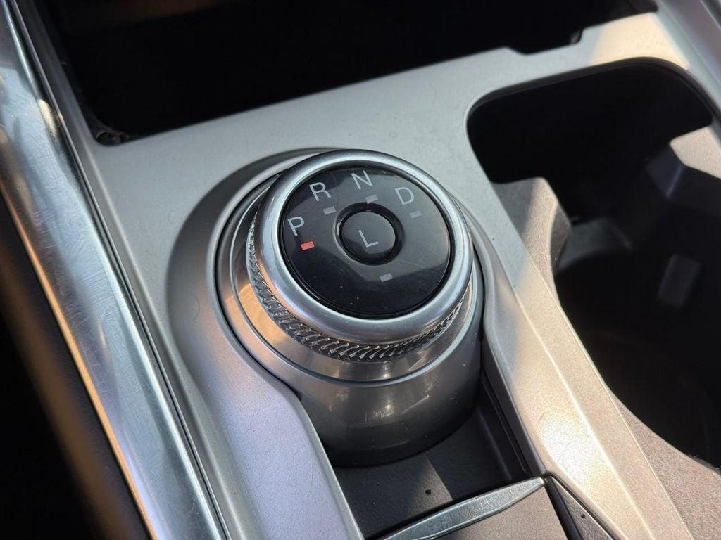 used 2022 Ford Explorer car, priced at $27,000