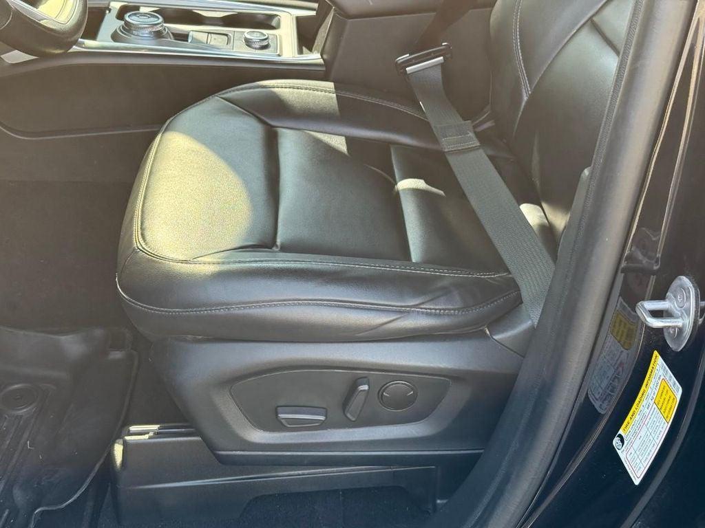 used 2022 Ford Explorer car, priced at $27,000