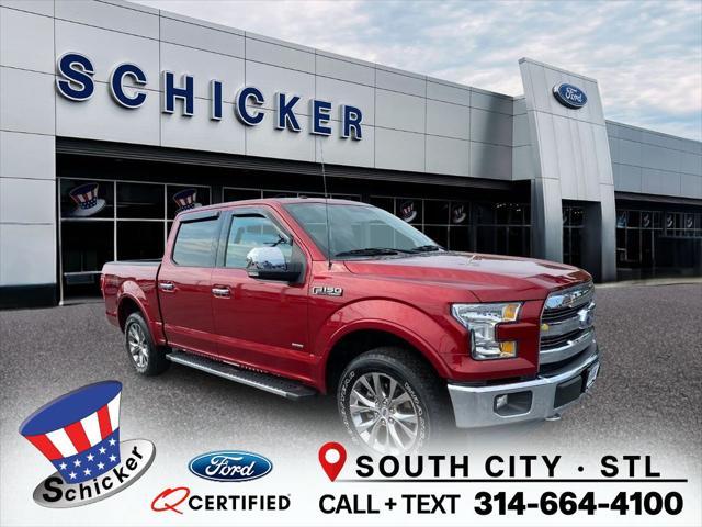 used 2016 Ford F-150 car, priced at $24,939