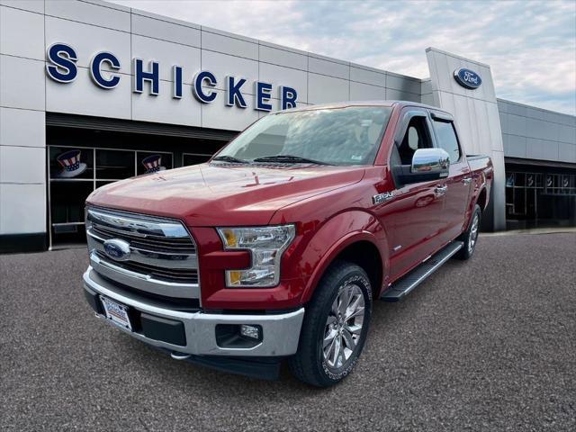 used 2016 Ford F-150 car, priced at $24,939