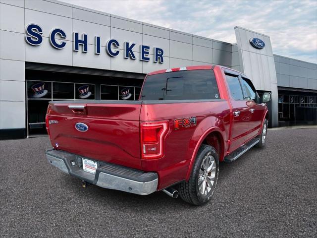 used 2016 Ford F-150 car, priced at $24,939